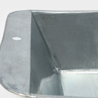 Корыто оцинкованное, 55 л, ГОСТ - Фото 4