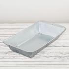 Корыто оцинкованное, 55 л, ГОСТ - Фото 7