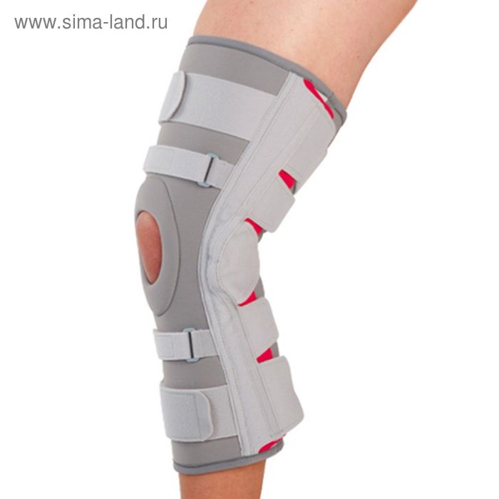 Ортез коленный Genu Direxa неразъемный арт.8356-7 р.L - Фото 1