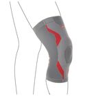 Ортез коленный Genu Sensa с силиконовым кольцом арт.50K15 V-Max р.L/серый - фото 300032781