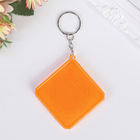 Головоломка пластик на кольце лабиринт, МИКС - Фото 3