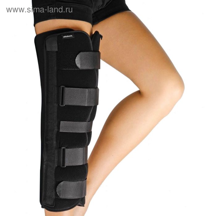 Ортез на коленный сустав GENU IMMOBIL иммобилизирующий арт.8060-7 р.M - Фото 1