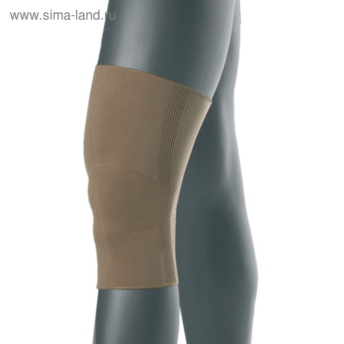 Ортез на коленный сустав эластичный арт.2041 р.XXХL - Фото 1