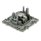 Розетка телевизионная Legrand Etika 672251, одноместная, скрытая, 2дБ, тип "звезда", белая - Фото 4