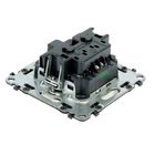 Розетка Legrand Valena LIFE 753521, 16 А, одноместная, скрытая, с з/к, слоновая кость - Фото 4