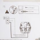 Розетка Legrand Valena LIFE 753521, 16 А, одноместная, скрытая, с з/к, слоновая кость - Фото 6