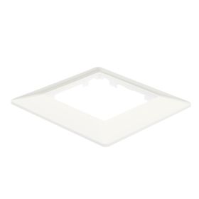 

Рамка Legrand Valena Life 754007, одноместная, белая