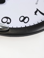 УЦЕНКА Часы настенные классические, кварцевые, циферблат d=15 см, чёрные 2357148