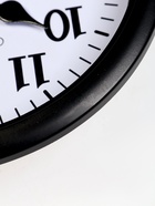 УЦЕНКА Часы настенные классические, кварцевые, циферблат d=15 см, чёрные 2357148