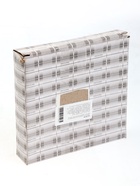 УЦЕНКА Часы настенные классические, кварцевые, циферблат d=15 см, чёрные 2357148