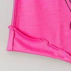 Пижама женская (майка, шорты), цвет розовый, рост 158-164, размер 48 - Фото 4