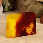 Мыло СПА - уход для бани и сауны "Ромашковое поле" 80г - Фото 2