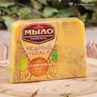 Мыло СПА - уход для бани и сауны "Медовый спас" 80 г - Фото 1