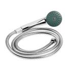 Смеситель для ванны Accoona A87180, двухвентильный, хром - Фото 5