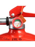 Огнетушитель порошковый «Ярпожинвест» ОП-4(3), ABCE-01(А) - Фото 5