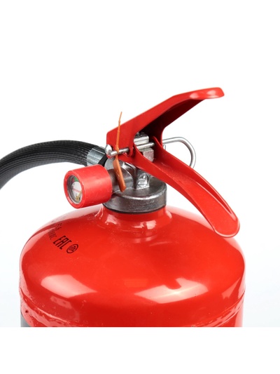 Огнетушитель порошковый «Ярпожинвест» ОП-4(3), ABCE-01(А)