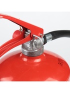 Огнетушитель порошковый «Ярпожинвест» ОП-4(3), ABCE-01(А) - Фото 7