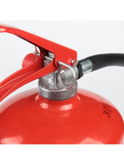 Огнетушитель порошковый «Ярпожинвест» ОП-4(3), ABCE-01(А)