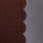 Плед "Экономь и Я" 150х180 см, цвет коричневый, 160 г/м2,100% п/э - Фото 3
