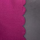 Плед «Экономь и Я», 150х180 см, цвет фиолетовый - Фото 3