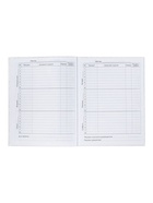 Дневник школьный для 1-11 классов, «Заяц», твёрдая обложка 7БЦ, глянцевая ламинация, 40 листов - Фото 9