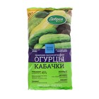 Удобрение открытого грунта Добрая Сила "Огурцы-Кабачки", пакет, 0,9 кг 2322811 - фото 8545381