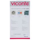 Увлажнитель Viconte VC-200,  35 Вт, 4 л, площадь увлажнения 40 м2, бело-фиолетовый - Фото 9