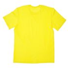 Футболка мужская цвет желтый, р-р 48 - Фото 6
