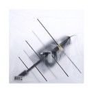 Антенна "РЭМО" BAS-5114-5V Меркурий 2.0, комнатная, активная, 17дБи, 5В, DVB-T2, цифровая - Фото 3