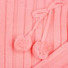 Платье для девочки «Вероника», рост 92-98 см, цвет розовый - Фото 4