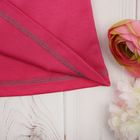 Платье для девочки «Людмила», рост 80-86 см, цвет розовый - Фото 7