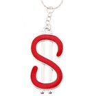 Брелок пластик под металл "Доллар", МИКС - Фото 1