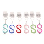 Брелок пластик под металл "Доллар", МИКС - Фото 2