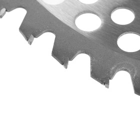 Диск для триммера Rezer GS-O Ultra-Pro, 230x25.4 мм, 40 зубьев, толщина 1.3 мм