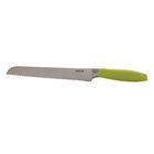 Набор ножей CooknCo, с зелеными ручками, 6 предметов - Фото 3