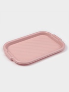 Поднос SparkPlast, 39×27 см, пластик, МИКС - Фото 1