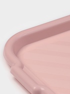 Поднос SparkPlast, 39×27 см, пластик, МИКС - Фото 3