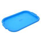 Поднос SparkPlast, 39×27 см, пластик, МИКС - Фото 5