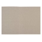 Папка-обложка "Дело", плотность 220 г/м2 , белая, немелованный картон - Фото 2