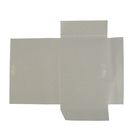 Папка для бумаг А4 на завязках, плотность 280г/м2, немелованный картон, белая - Фото 2