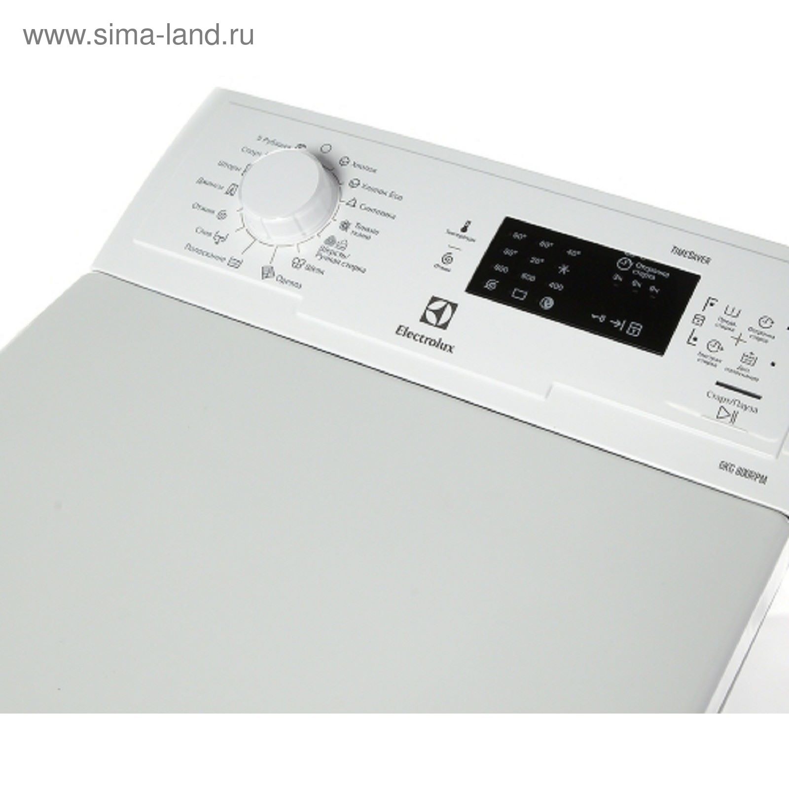 Стиральная машина Electrolux EWT 0862 IDW