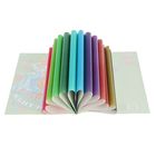 Бумага цветная А4, 16 листов, 16 цветов "Принцессы" - Фото 2