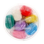 Тесто для лепки «Игротека», 7 цветов по 60 г, в пластиковом ведре - Фото 3