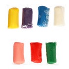 Тесто для лепки «Игротека», 7 цветов по 60 г, в пластиковом ведре - Фото 4