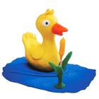 Тесто для лепки «Игротека», 7 цветов по 60 г, в пластиковом ведре - Фото 5