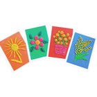 Тесто для лепки 12 цветов, 360 г, "Игротека" в пакете, микс - фото 4571024