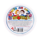 Тесто для лепки «Игротека», 12 цветов, 360 г, в пакете, МИКС - Фото 5