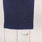 Домашний комплект мужской (футболка, брюки) PDK-156 цвет индиго меланж, р-р 46 - Фото 7