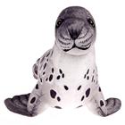 Мягкая игрушка «Тюлень», цвет серый - Фото 2