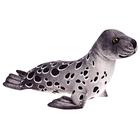 Мягкая игрушка «Тюлень», цвет серый - Фото 3